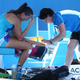 Illustration for article titled Players Are Fainting, Puking, And Hallucinating At The Australian Open